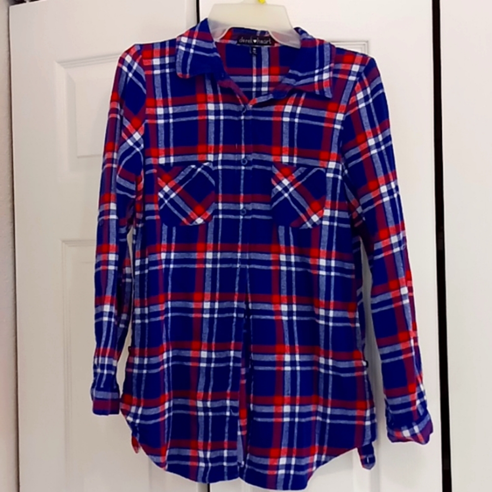 Womens flannel